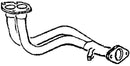Klarius 301856 - Front Pipe For Cat  - Fits Opel Astra F 1.8i