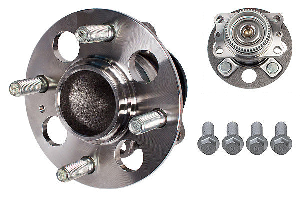 FAG Wheel Bearing Kit - 713626770