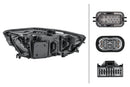 HELLA 1LX 354 854-201 LED-Headlight - right - fits BMW 7 (G11, G12)