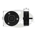 Gates DriveAlign Idler Pulley - T36088