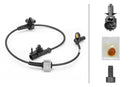 HELLA 6PU 230 040-641 Sensor, wheel speed - 2-pin connector - Rear Axle