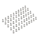 Draper Threaded Insert M4x0.7 - 50pcs - 04051