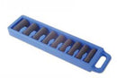 Laser Metric Air Impact Deep Socket Set