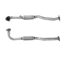 BM Cats Front Pipe - BM70079 with Fitting Kit - FK70079