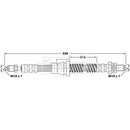 Borg & Beck Brake Hose Part No -BBH6660