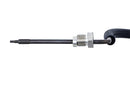 HELLA 6PT 358 181-881 Sensor, exhaust gas temperature - 2-pin connector