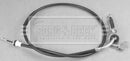 Borg & Beck Brake Cable- LH Rear -BKB3032