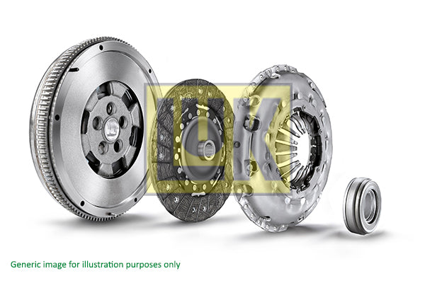 LUK Clutch Kit - Part No - 600003200