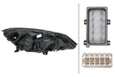 HELLA 1LX 011 770-481 Hybrid-Headlight - right - fits Renault Kadjar (HA_, HL_)