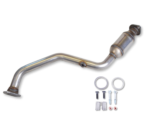 EEC Catalyst Type Approved - TY6100T