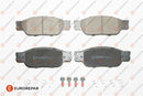 Eurorepar Brake Pad Kit - 1623059080