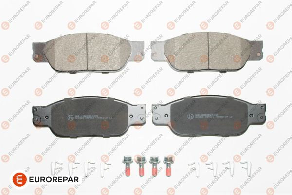 Eurorepar Brake Pad Kit - 1623059080