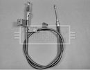 Borg & Beck Brake Cable- RH Rear -BKB1688