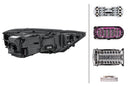 HELLA 1LX 012 865-441 Matrix/high resolution-Headlight - right - fits Audi A8 (4N2, 4N8)