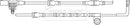Borg & Beck Wear Lead Part No -BWL3042
