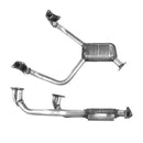 BM Cats Petrol Catalytic Converter - BM90411