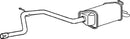 Klarius FE634C - Box With Tail Pipe