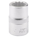 Elora 21mm  BI-HEX Socket 3/4"Drive - 00690