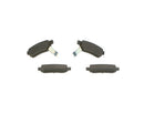 Bosch Brake Pad Set - 0986495256