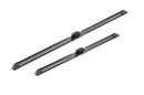 Bosch Aerotwin Front Wiper Blade Set - 650/475mm - A207S
