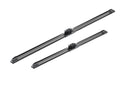 Bosch Aerotwin Front Wiper Blade Set - 650/475mm - A207S