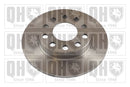Quinton Hazell Brake Disc - BDC5307