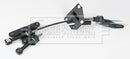 Borg & Beck Gear Control Cable - BKG1282