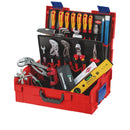 KNIPEX L-Boxx Plumbing 52pcs 357mm - 25026