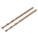 Draper Expert Cobalt Drill Bit 1.5MM X2 - 08896