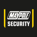 Maypole Security 14-16? Triangular Wheel Clamp - MP5435