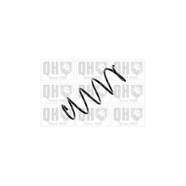 QH QCS7805 Coil Spring
