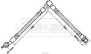 Borg & Beck Brake Hose Part No -BBH7898