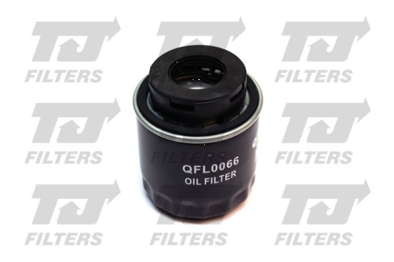 TJ Filters Oil Filter - QFL0066