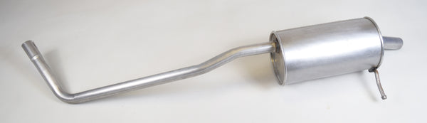 EEC Exhaust Rear Box - EDC29