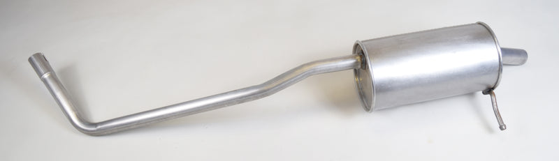 EEC Exhaust Rear Box - EDC29