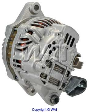 WAI Alternator - 13995N