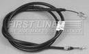 First Line Brake Cable - LH -FKB2857