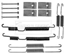 Borg & Beck Fitting Kit - Shoes Part No -BBK6337