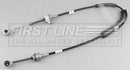 First Line Gear Control Cable  - FKG1028