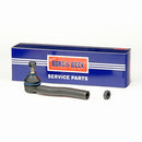 Borg & Beck Tie Rod End Lh Part No -BTR5055