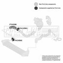 First Line Turbo Hose Part No -FTH1028