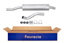 FAURECIA 8LB 366 022-721 Front Muffler - Easy2Fit® Kit - fits SKODA FABIA II