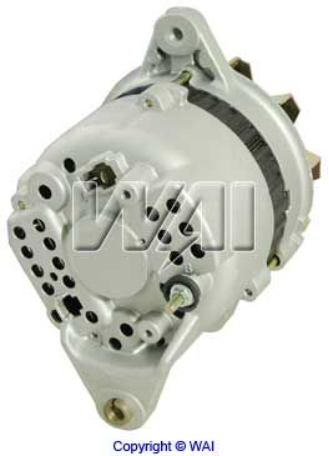 WAI Alternator - 14687N
