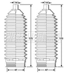 First Line Steering Gaiter Kit Part No -FSG3427