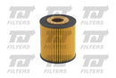 Quinton Hazell Oil Filter - QFL0124