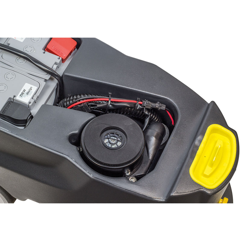 SIP SD1600BAT Walk-Behind Battery Electric Floor Scrubber