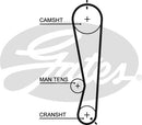 Gates PowerGrip Belt - 5591XS