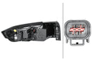 HELLA 2SK 012 881-051 Rearlight - LED - left - fits Skoda Octavia III (5E3, Nl3, Nr3)