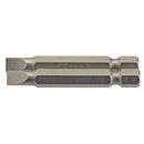 Draper 2PC 50mm 5.5MM P.Slot.S/D Bit - 64094