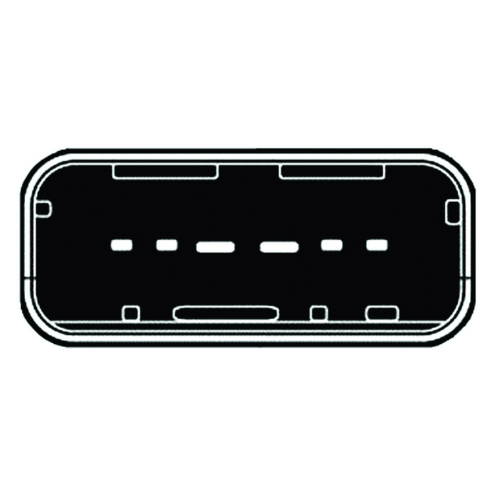 WAI Window Regulator - WPR2514LM